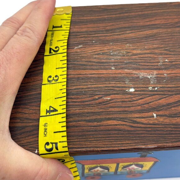 MCM Vintage Recipe Box Full of Hand-Written Recipes - Picture 3 of 12